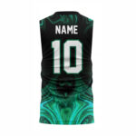 The Velocity Stealth Pink 7v7 Jersey - Image 2