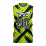 The Toxic Graffiti 7v7 Jersey