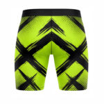 The Solar Flare Eclipse Compression Shorts - Image 2