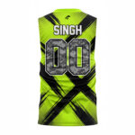 The Toxic Graffiti 7v7 Jersey - Image 2