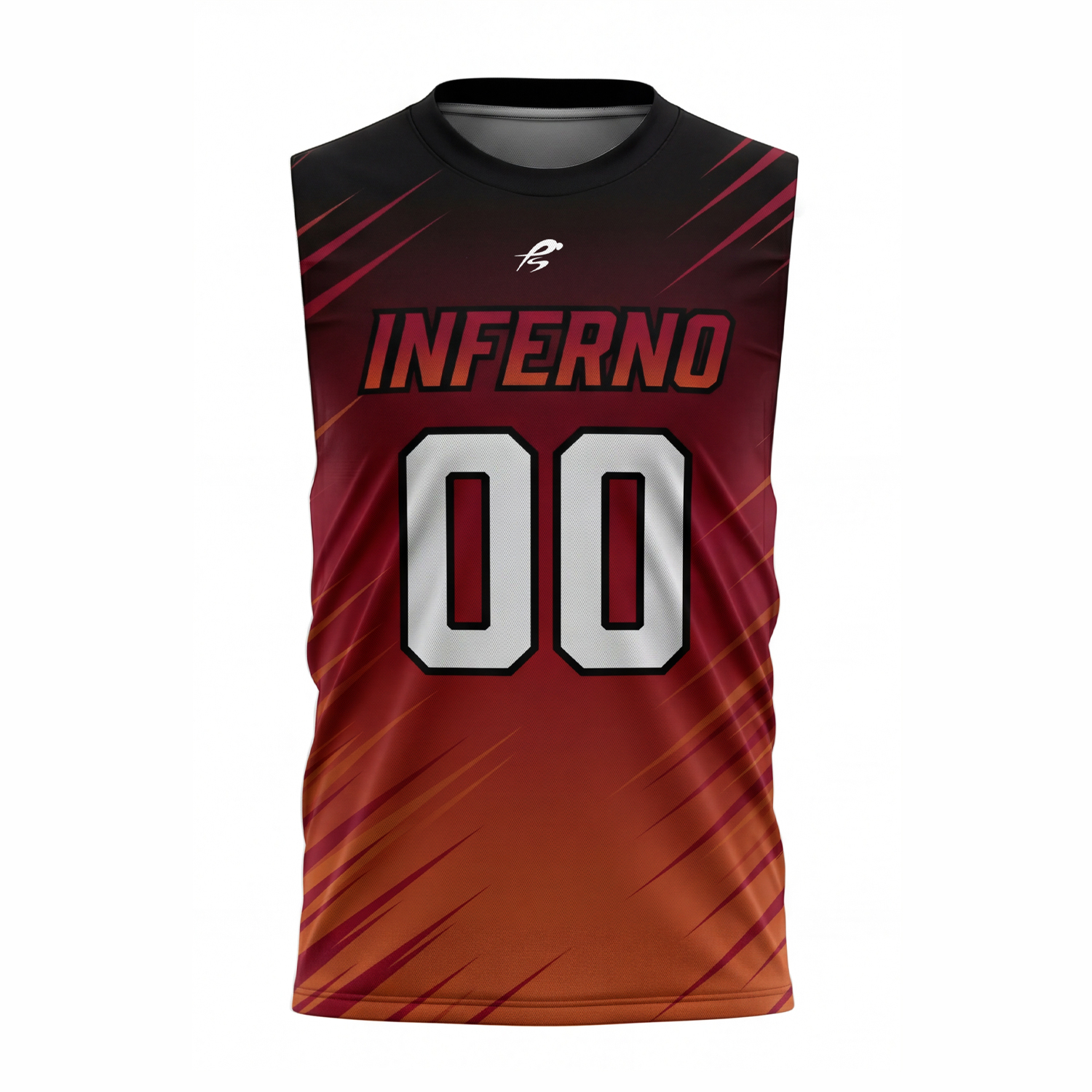 45 The Punjab Star Tactical Lime Jersey - Image 1