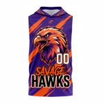 The Inferno Speed 7v7 Jersey