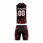 The Spartan Pride 7v7 Uniform Set - Image 2