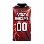 The Retro Neon Grid 7v7 Jersey