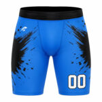 The Cobalt Strike Hydro-Splatter Shorts