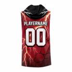 The Retro Neon Grid 7v7 Jersey - Image 2
