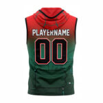 The Volt Raiders Hooded Jersey - Image 2