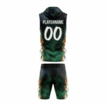 The Iron Wolves 7v7 Uniform Set - Image 2