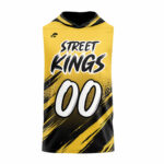The Black Mambas Hooded Jersey