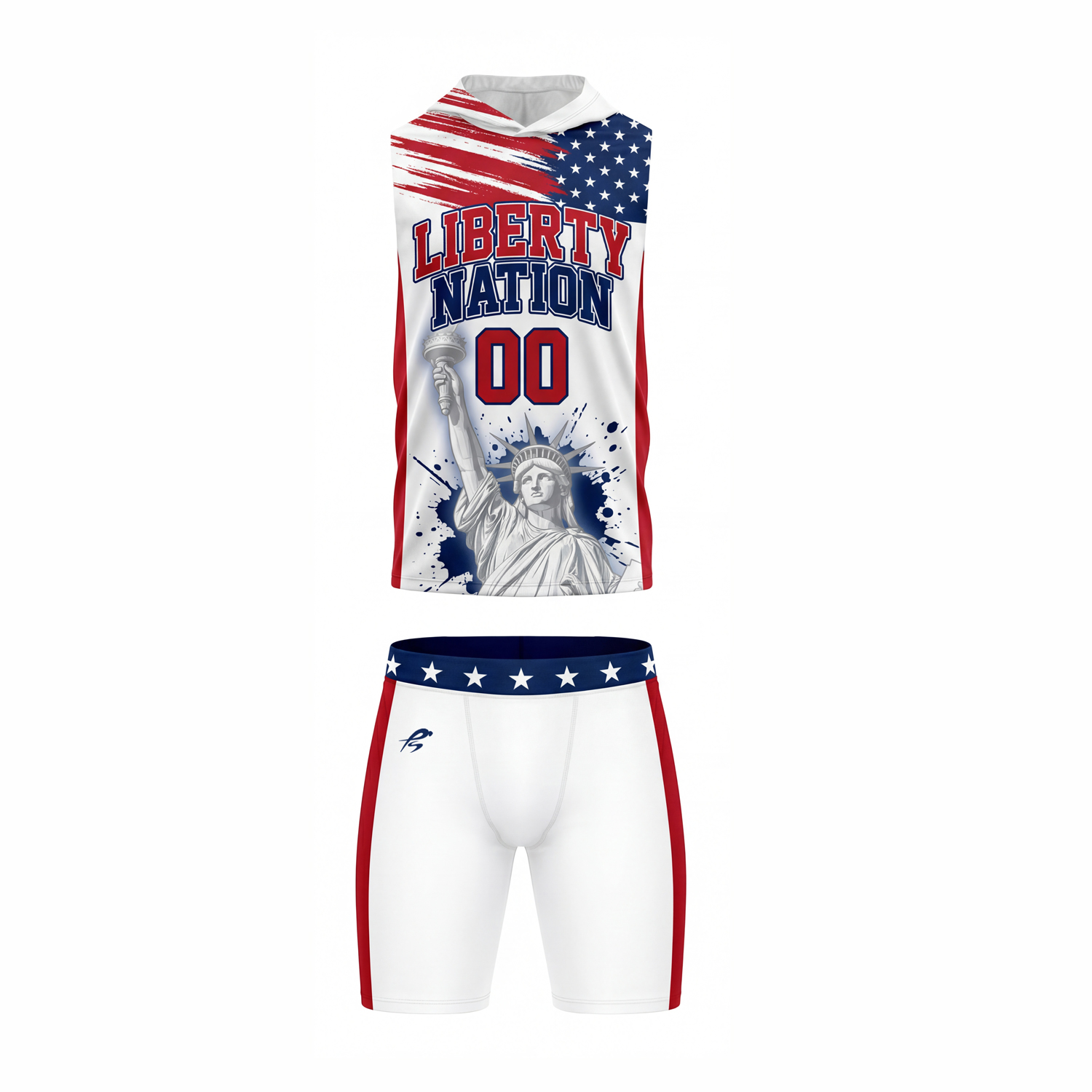 57 The Liberty Nation 7v7 Uniform Set - Image 1