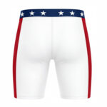 The Freedom Patriot Compression Shorts - Image 2