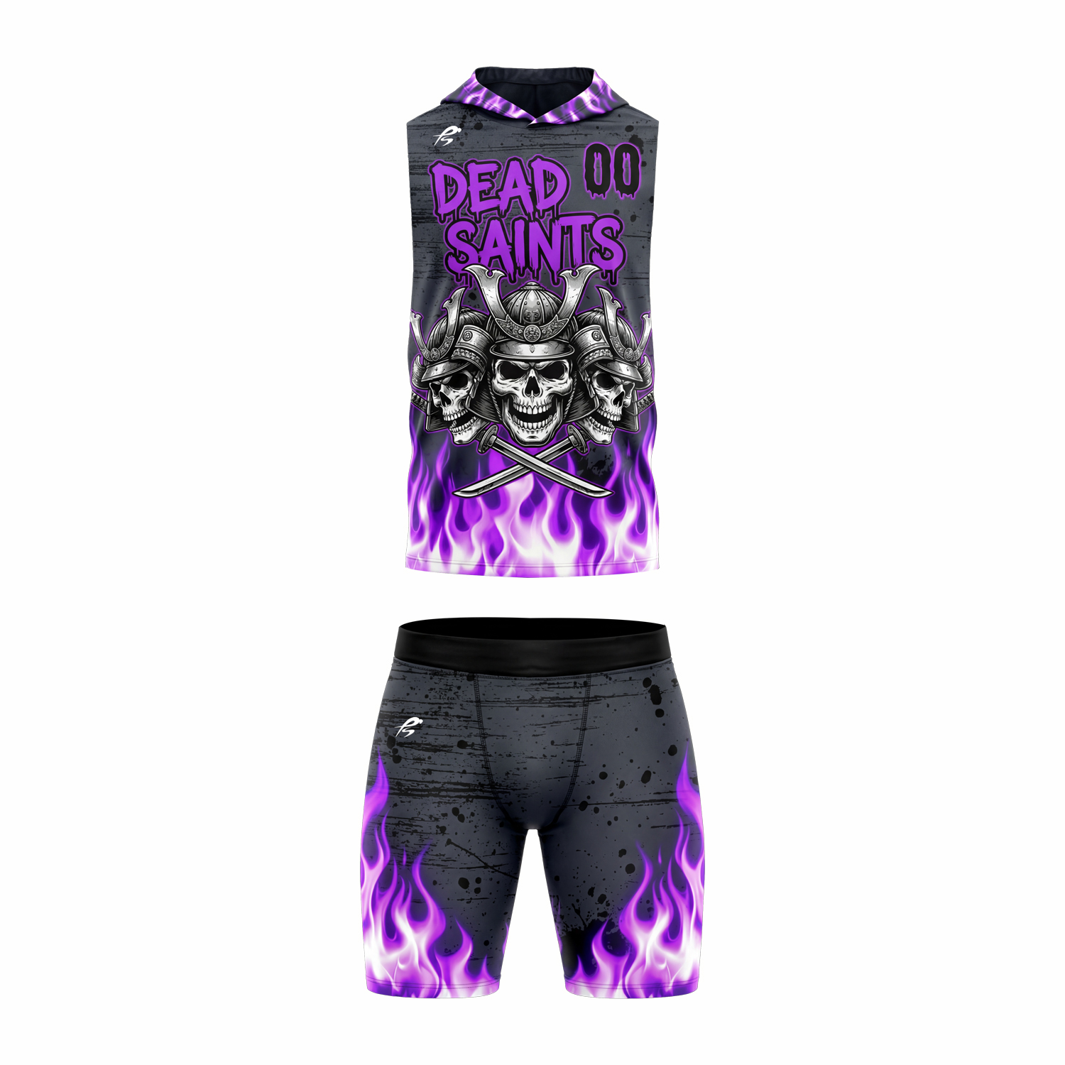 59 The Toxic Vapor 7v7 Uniform Set - Image 1