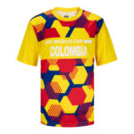 FIFA World Cup 2026™ Colombia Sublimated Top - Youth