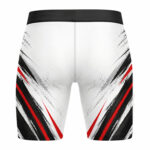 The Asphalt Strike Compression Shorts - Image 2