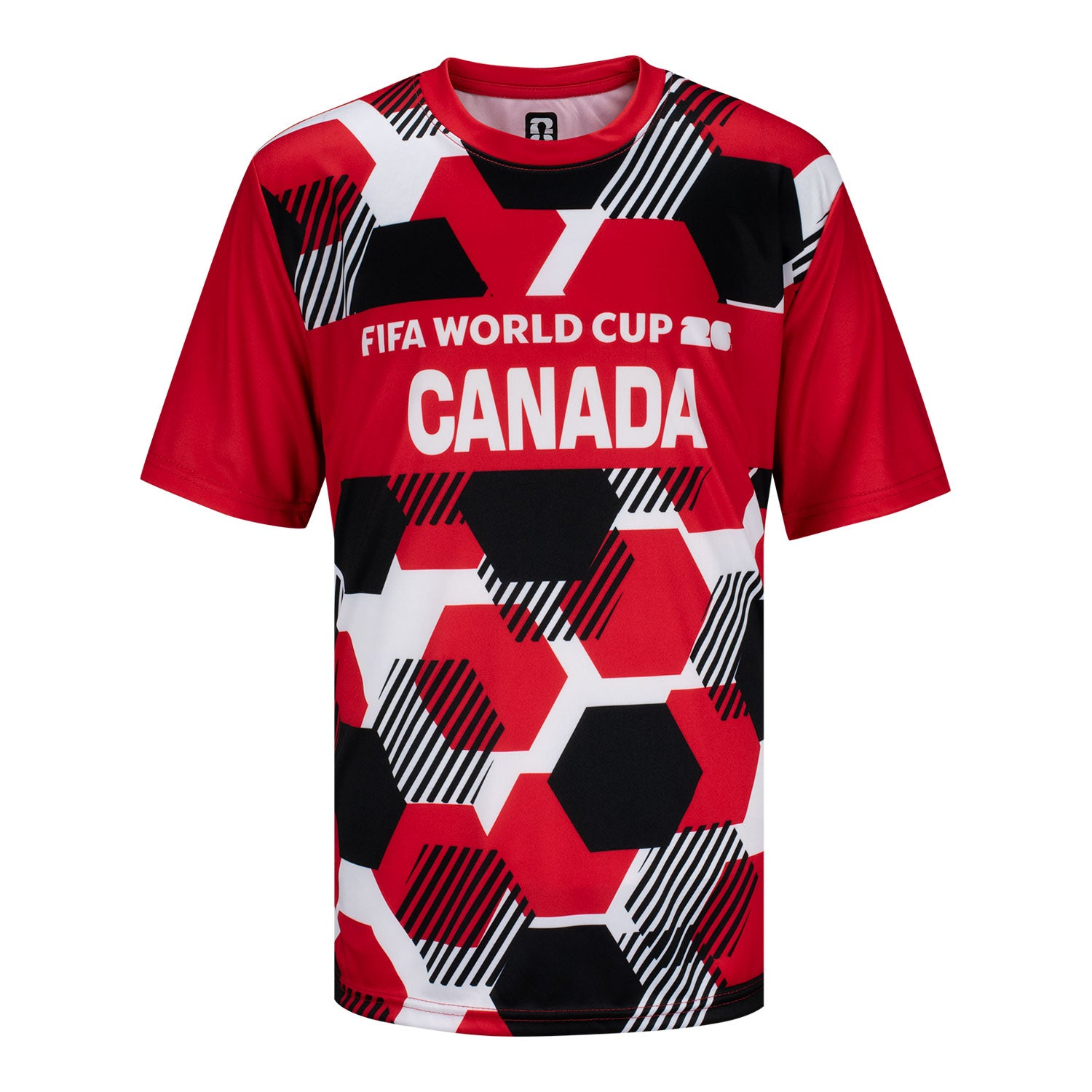 6 FIFA World Cup 2026™ Canada Sublimated Top - Youth - Image 1