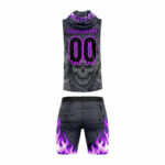 The Toxic Vapor 7v7 Uniform Set - Image 2