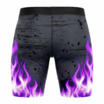 The Velocity Check Gridiron Compression Shorts - Image 2