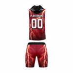 The Volt Raiders 7v7 Uniform Set - Image 2