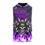 The Street Kings Asphalt Jersey