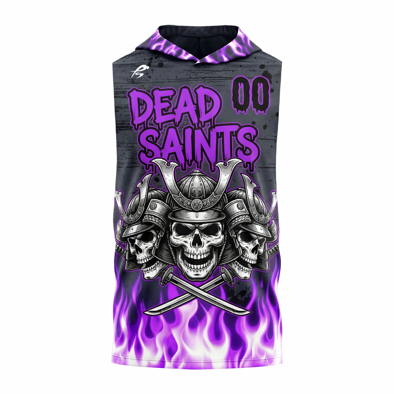 63 The Street Kings Asphalt Jersey - Image 1