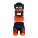 The Silent Riot 7v7 Uniform Set