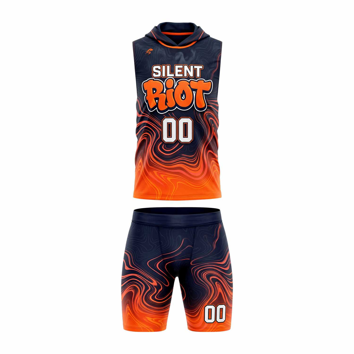 63 The Silent Riot 7v7 Uniform Set - Image 1