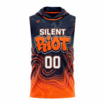 The Silent Riot Hydro-Melt Jersey