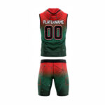 The Field Generals 7v7 Uniform Set - Image 2