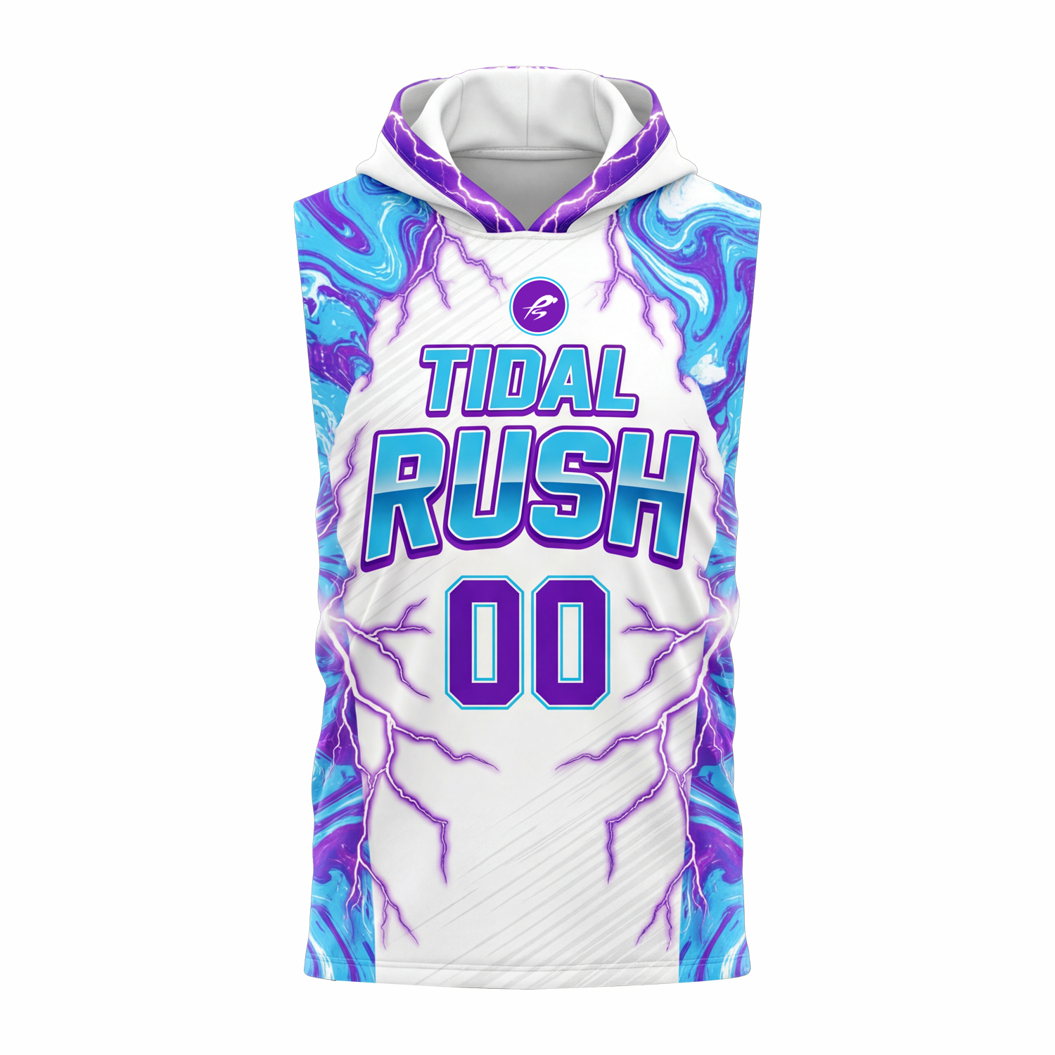 67 The Tidal Rush Hydro-Electric Jersey - Image 1