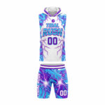 The Tidal Rush 7v7 Uniform Set