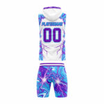 The Tidal Rush 7v7 Uniform Set - Image 2
