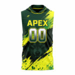 The Money Team Gold Bar Jersey