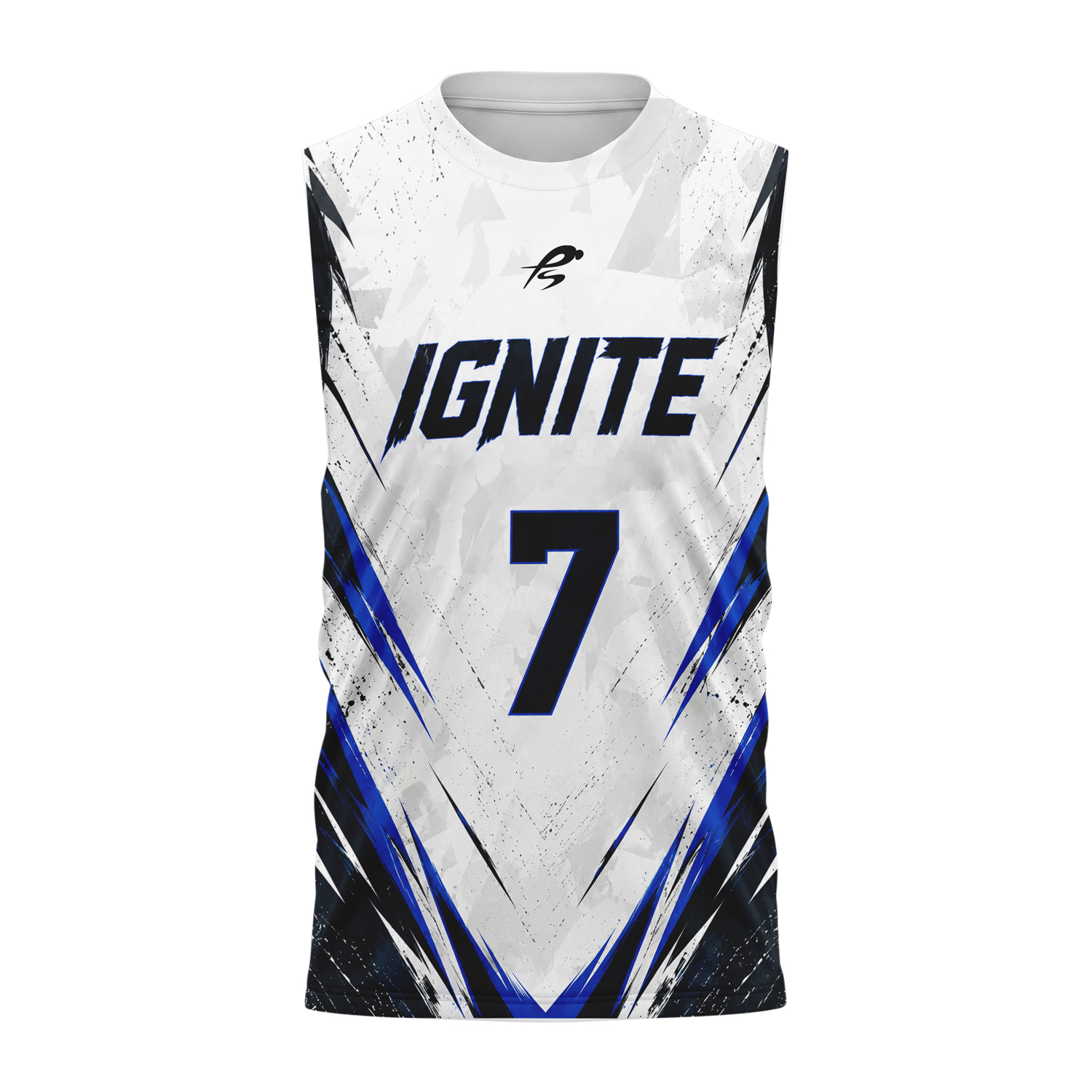 7 The Elite Grunge 7v7 Jersey - Image 1