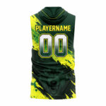 The Money Team Gold Bar Jersey - Image 2