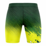 The Electric Storm Shard Compression Shorts - Image 2